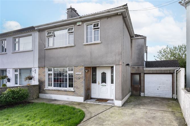 6 Hillside Lawn, Glasheen, Cork