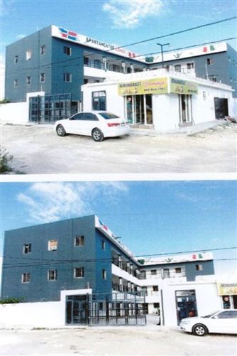 Private, doble via, La Altagracia, Verón