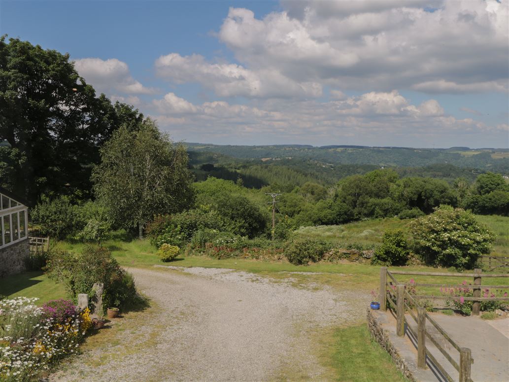Beckaford Cottage,Bovey Tracey, Devon, United Kingdom