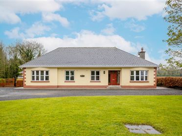 Image for Roscon House, Cappanargid, Rathangan, Kildare