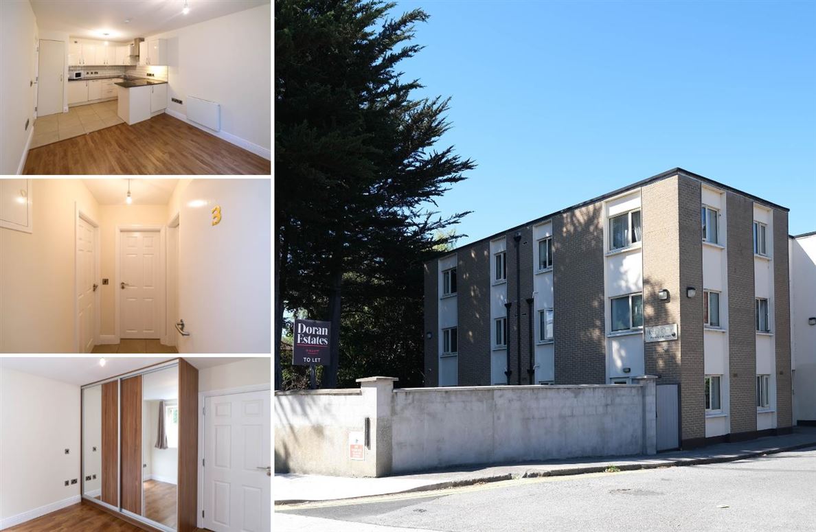 Apartment 3, Mobhi Court, Glasnevin, Dublin 9