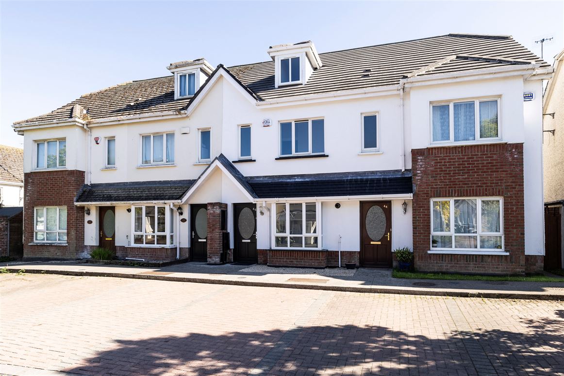 46 Moylaragh Rise, Balbriggan, Co. Dublin