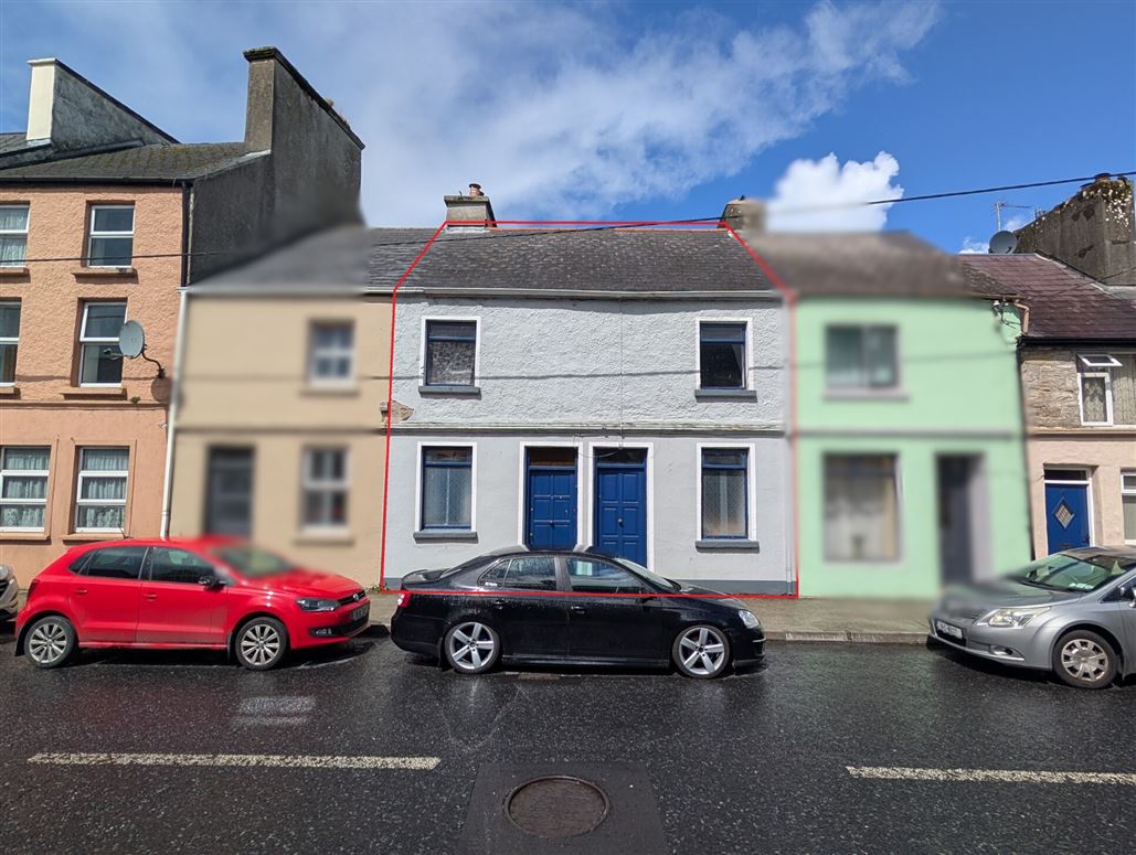 Aiden St, Kiltimagh, Co. Mayo