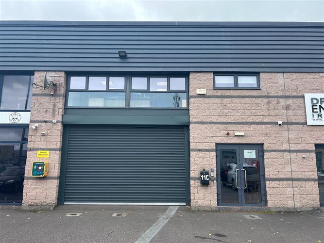 Unit 11C Newgrange Business Park, Donore Road, Drogheda, Louth