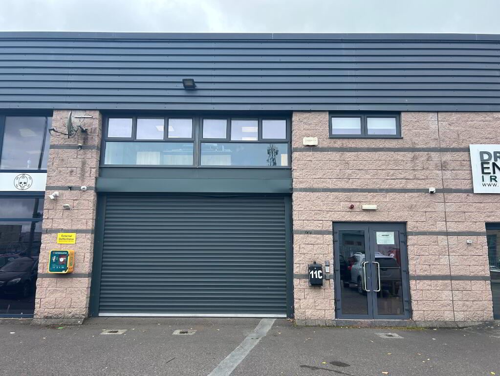 Unit 11C Newgrange Business Park, Donore Road, Drogheda, Louth