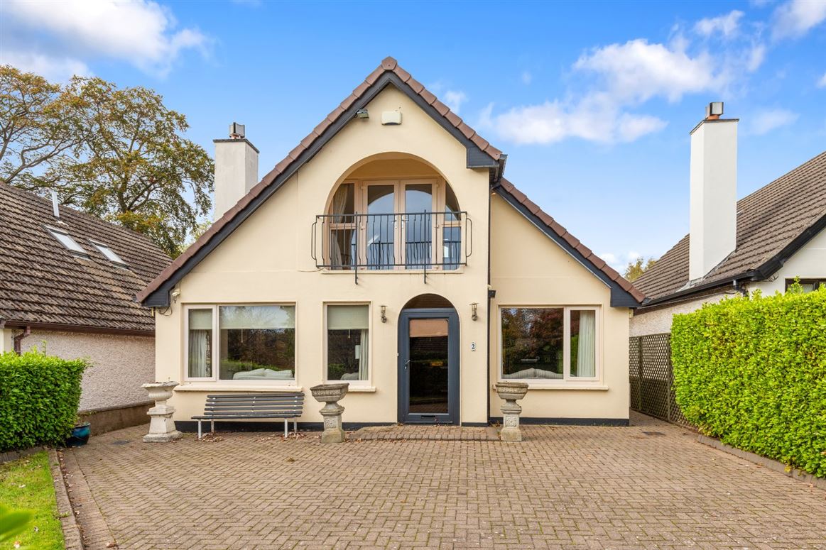 2 Glen Avenue, The Park, Cabinteely, Dublin 18