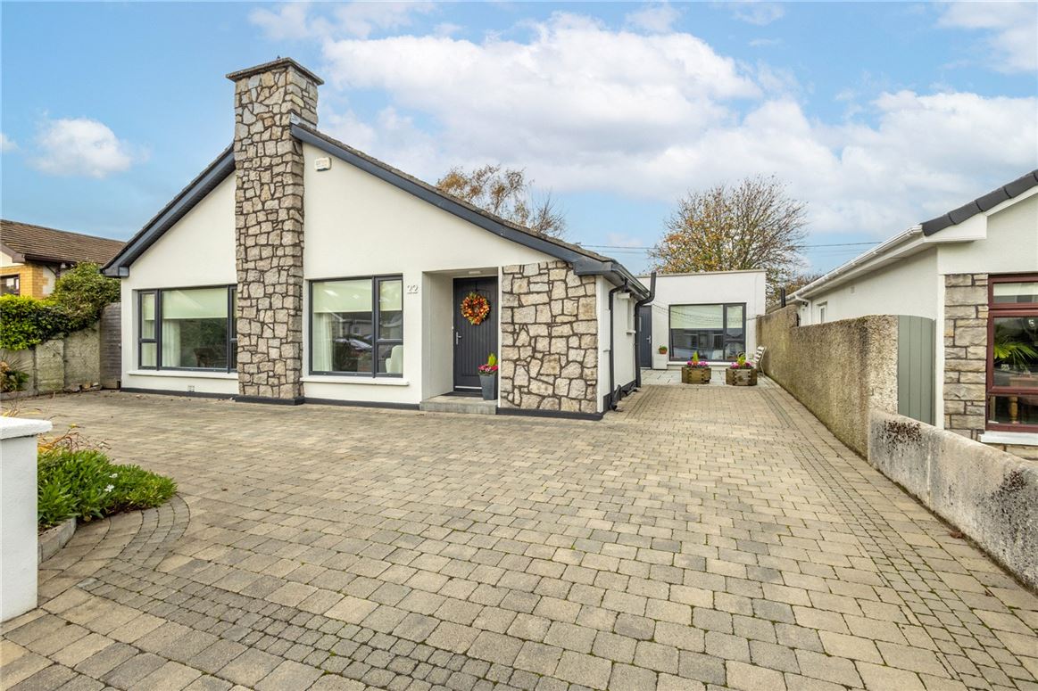 22 Mountain View Park, Greystones, Co. Wicklow
