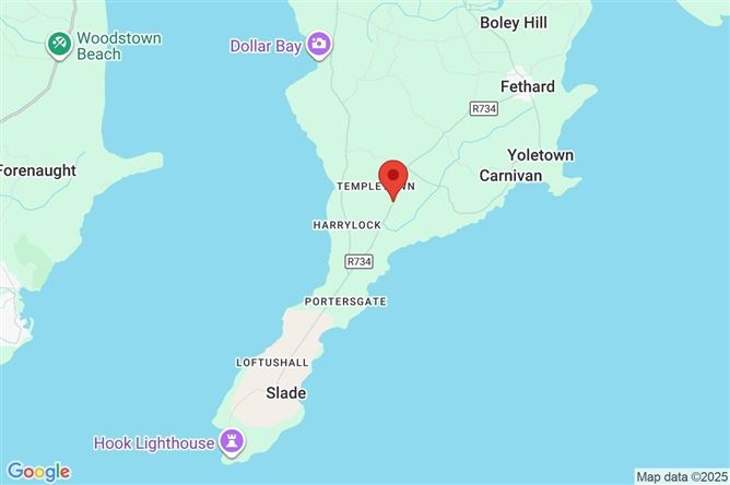 Templetown, Fethard On Sea, Co. Wexford