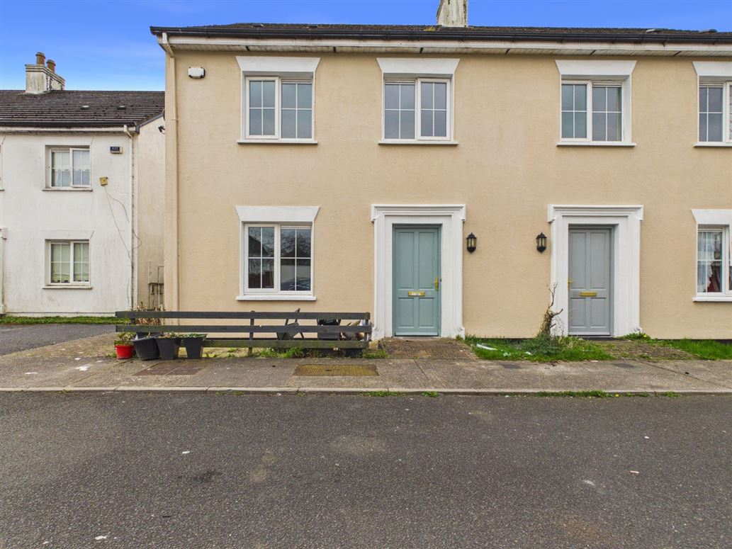 15 Carmody Square, Fairgreen, Portlaoise, Co. Laois