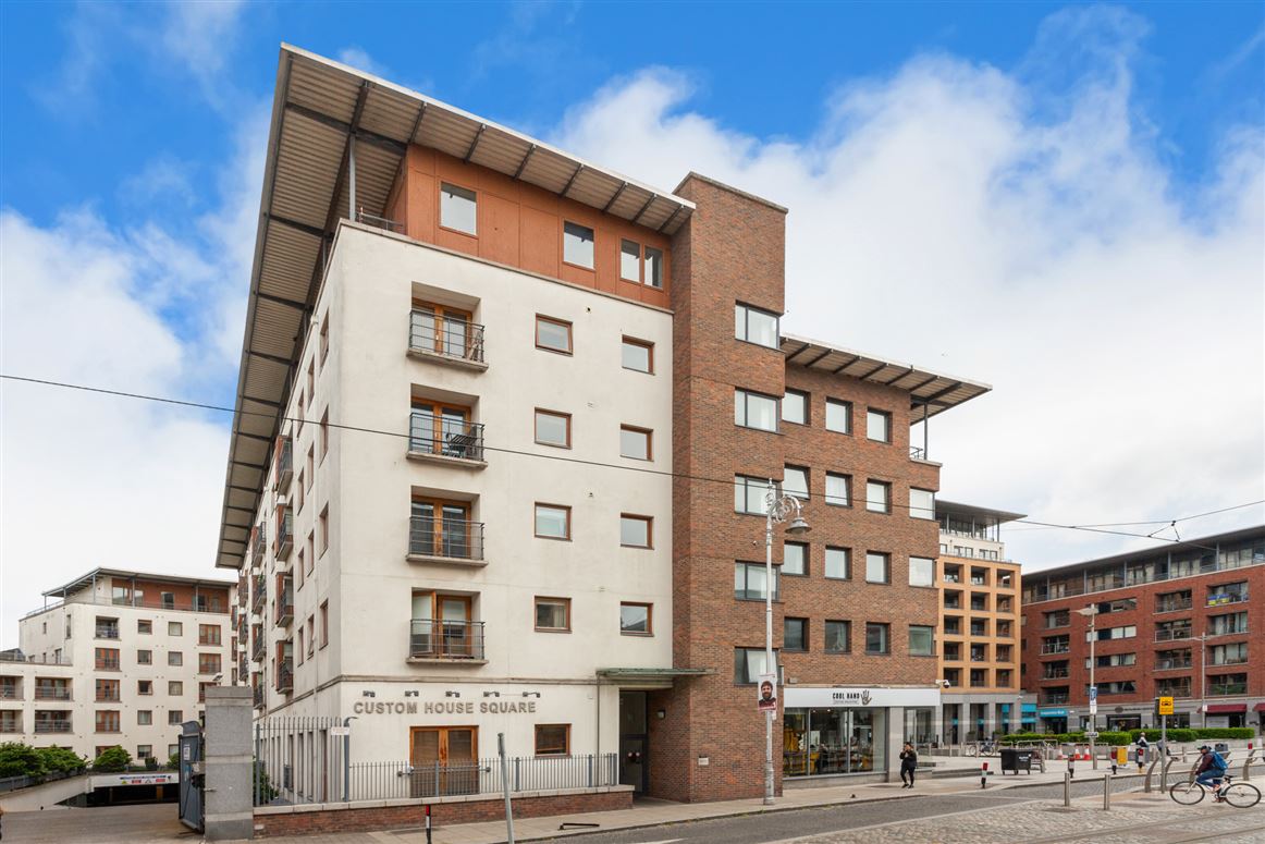 19 Beresford House, Custom House Square, IFSC, Dublin 1