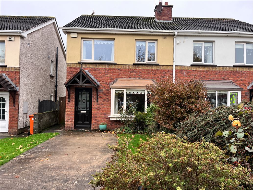 56 Shrewsbury Manor, Drogheda, Louth