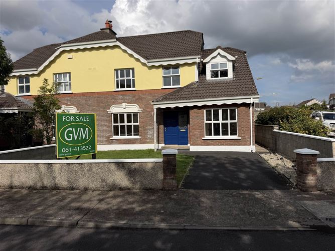 24 Oakfield, Raheen, Limerick, County Limerick