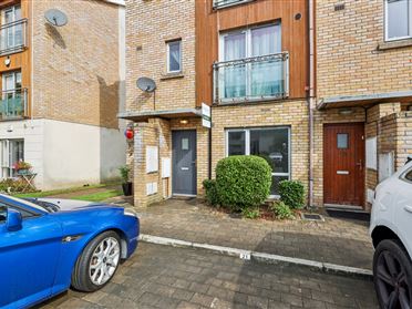 21 Waterside Lawn, Waterside, Malahide, Co. Dublin