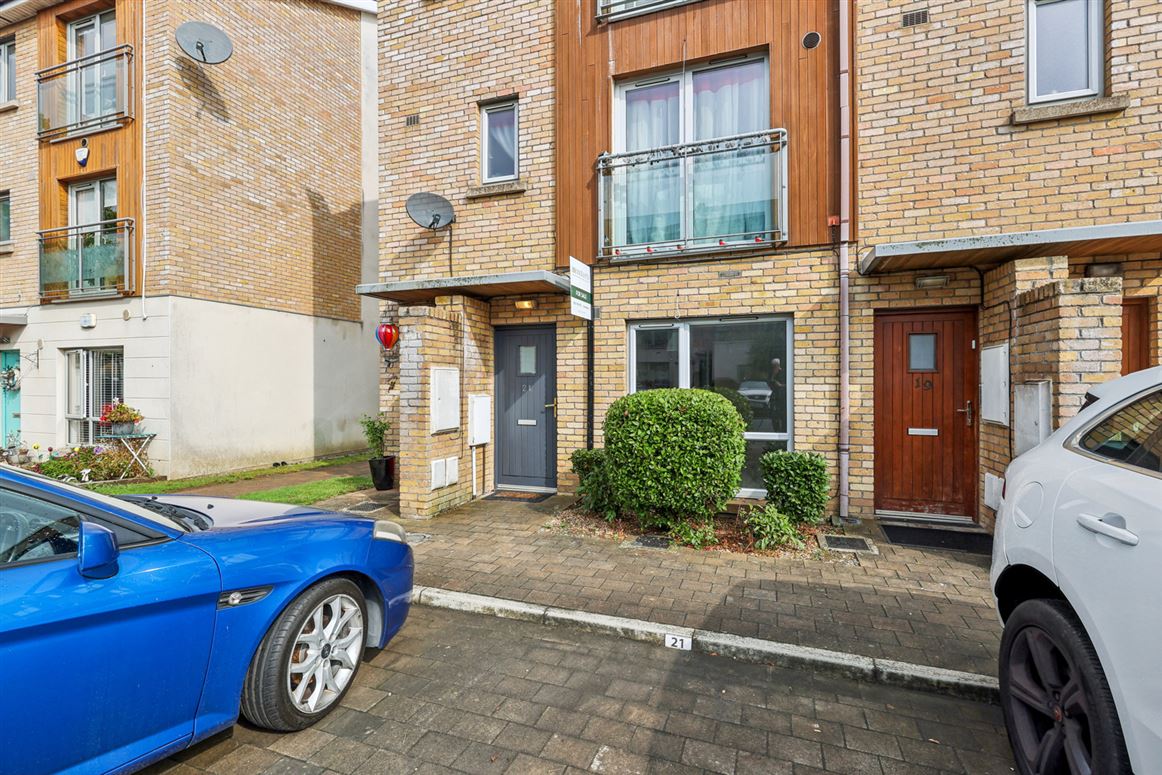 21 Waterside Lawn, Waterside, Malahide, Co. Dublin