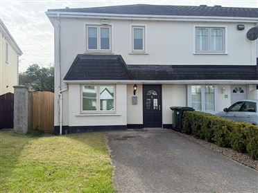 24 The Avenue, Straffan Wood, Maynooth, Co. Kildare