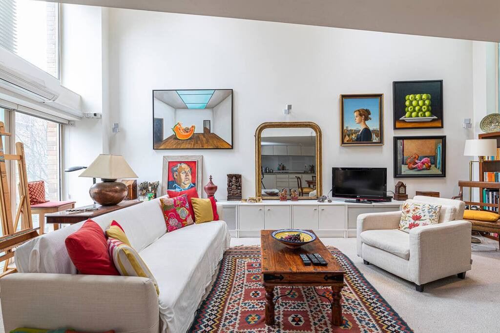 Photo 1 of 10 — The Fulham Charm,London,Greater London,United Kingdom