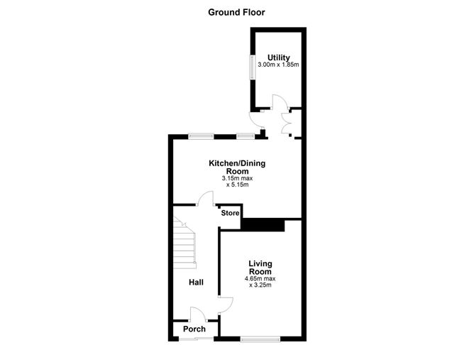 6 Donore Terrace, South Circular Road, Dublin 8