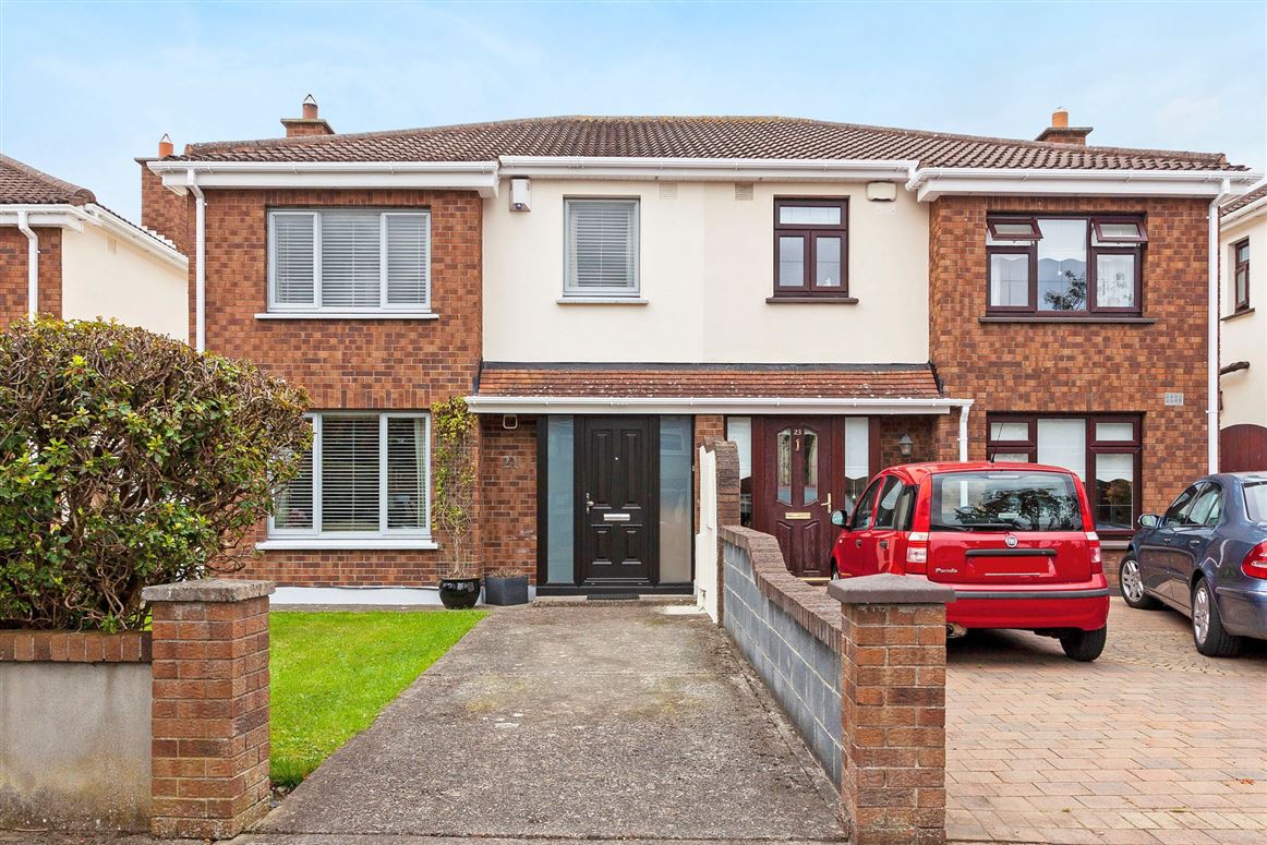 21 Laverna Dale, Castleknock, Dublin 15 Sherry FitzGerald Castleknock