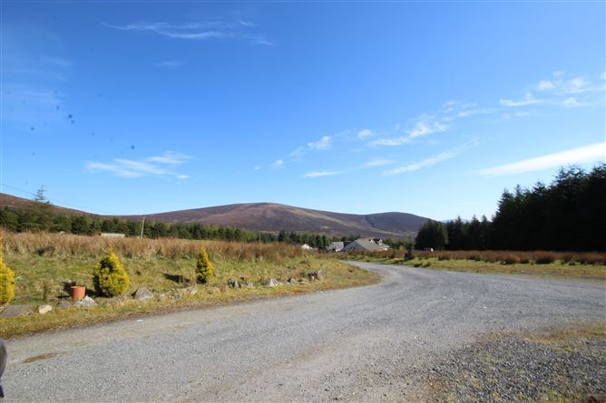 Timber Chalet On c. 3 Acres / 1.21 HA., Brittas, Dublin