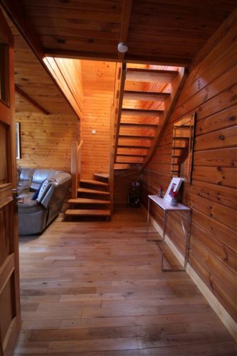 Timber Chalet On c. 3 Acres / 1.21 HA., Brittas, Dublin