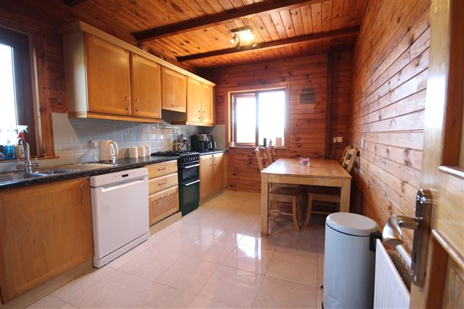 Timber Chalet On c. 3 Acres / 1.21 HA., Brittas, Dublin