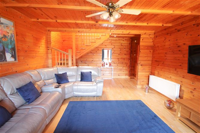 Timber Chalet On c. 3 Acres / 1.21 HA., Brittas, Dublin