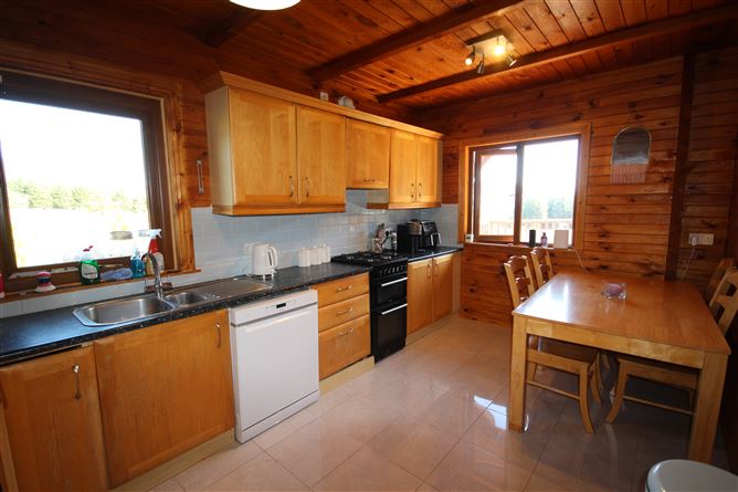 Timber Chalet On c. 3 Acres / 1.21 HA., Brittas, Dublin