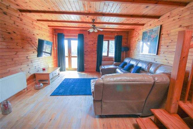 Timber Chalet On c. 3 Acres / 1.21 HA., Brittas, Dublin