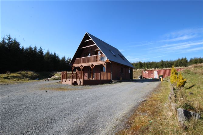 Timber Chalet On c. 3 Acres / 1.21 HA., Brittas, Dublin