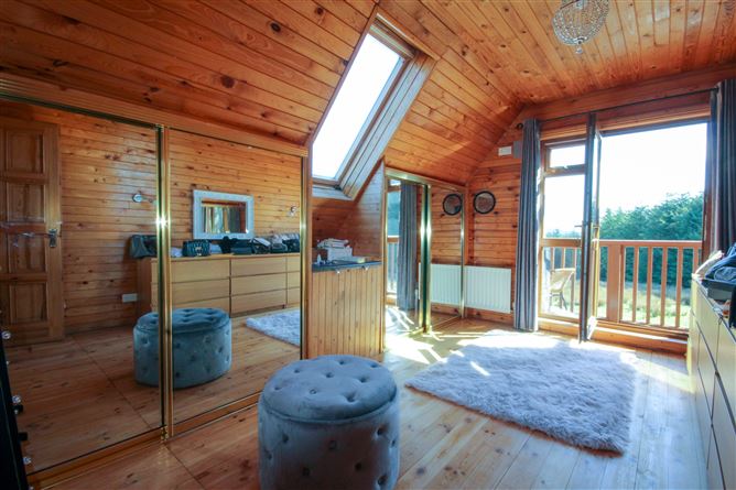 Timber Chalet On c. 3 Acres / 1.21 HA., Brittas, Dublin