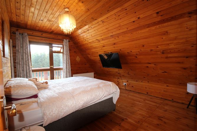 Timber Chalet On c. 3 Acres / 1.21 HA., Brittas, Dublin