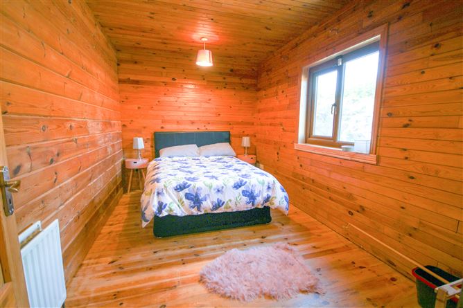 Timber Chalet On c. 3 Acres / 1.21 HA., Brittas, Dublin