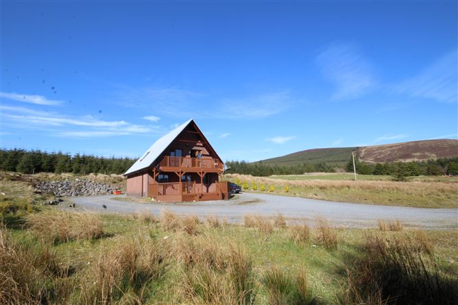 Timber Chalet On c. 3 Acres / 1.21 HA., Brittas, Dublin