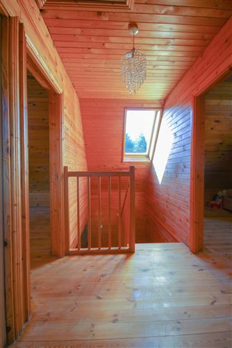 Timber Chalet On c. 3 Acres / 1.21 HA., Brittas, Dublin