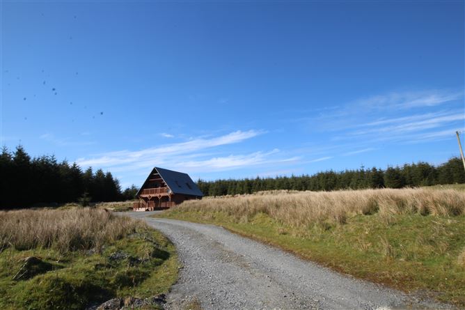 Timber Chalet On c. 3 Acres / 1.21 HA., Brittas, Dublin