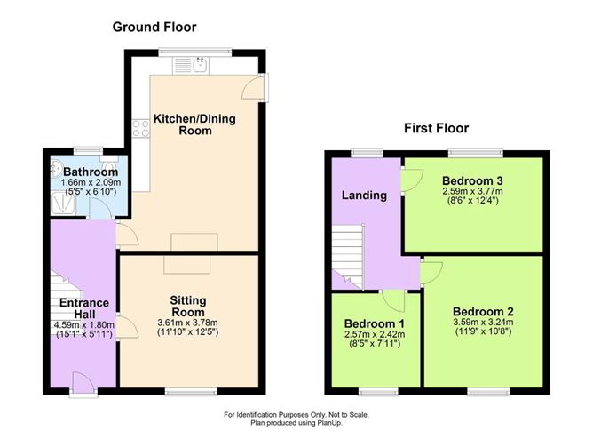 26 Saint Patrick's Villas, Castleconnell, Limerick