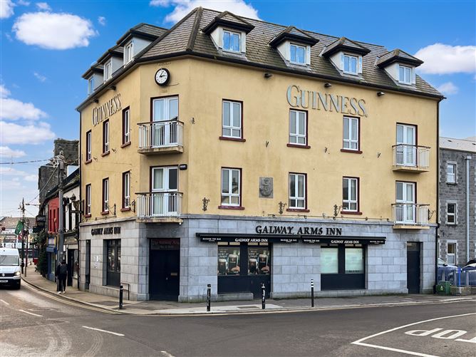 Galway Arms Licensed Pub & Restaurant, 65 Dominick Street Lower
