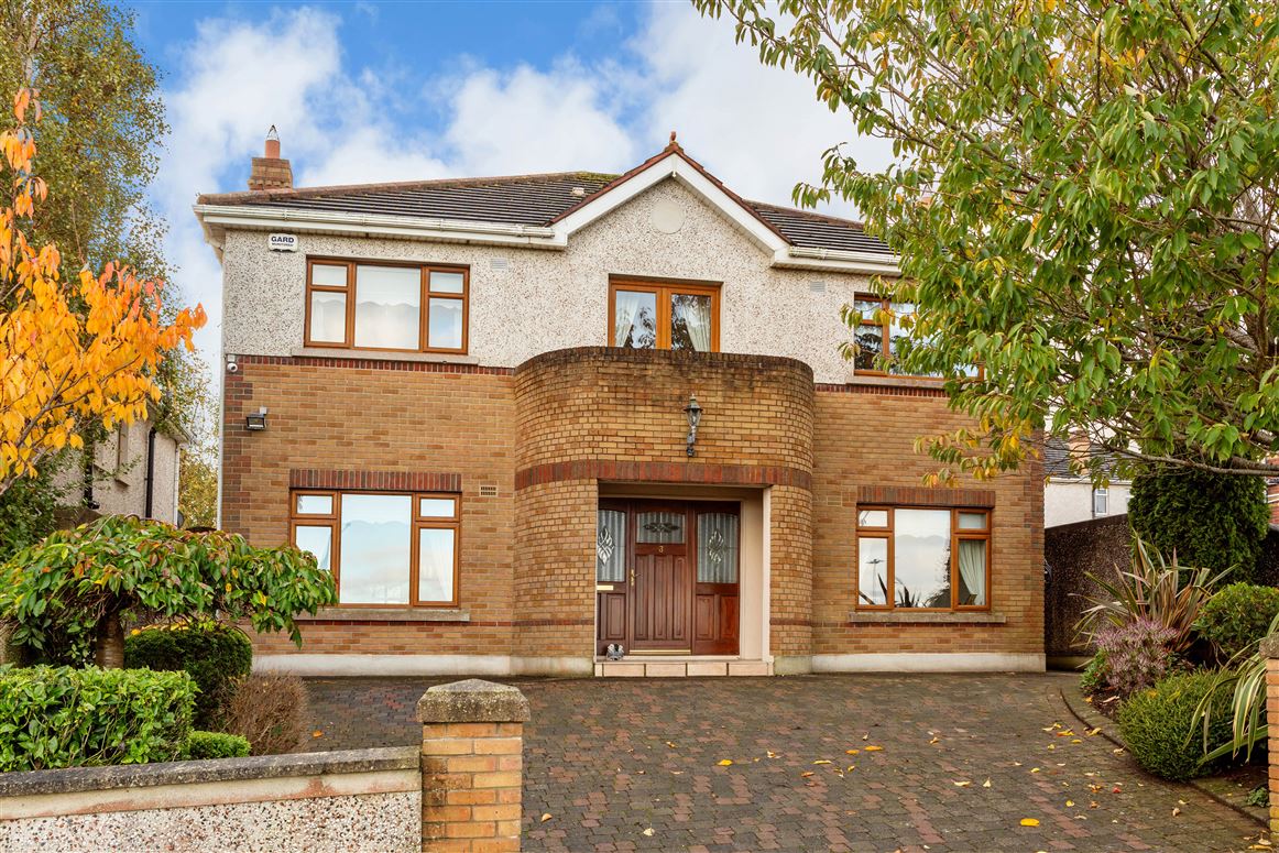 3 Leopardstown Rise, Leopardstown, Dublin 18