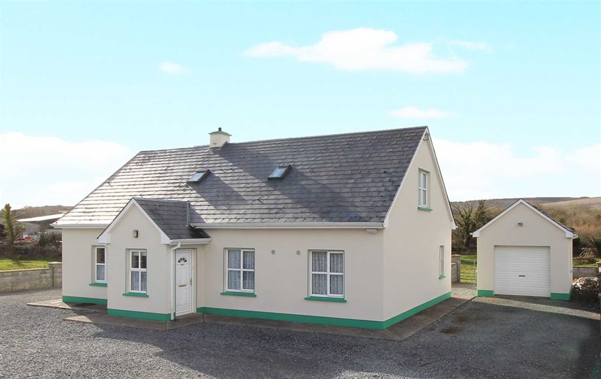 Carrownamaddra, Kilnaboy, Ennis, County Clare