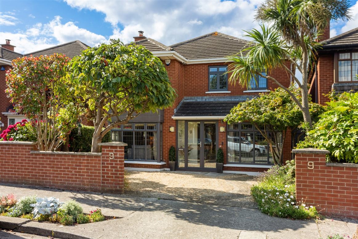 9 Palmerston Grove, Milltown, Dublin 6