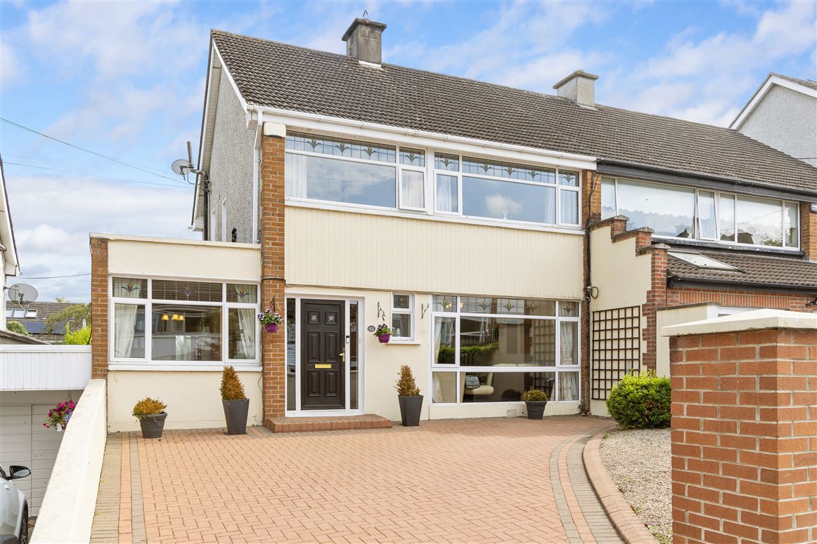 62 Wyattville Park, Loughlinstown, Dublin