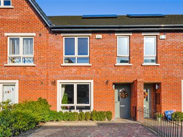 Image for 28 PARKSIDE COURT (with Attic Conversion), Balgriffin, Dublin 13