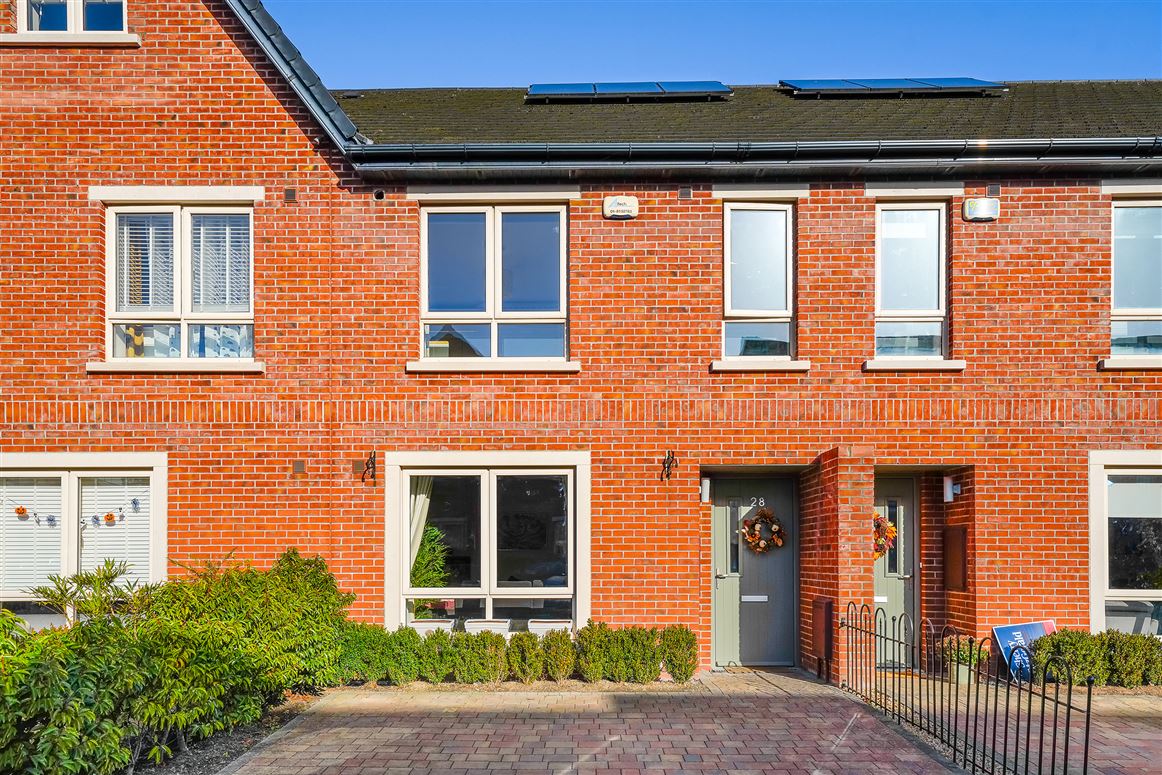 28 PARKSIDE COURT (with Attic Conversion), Balgriffin, Dublin 13