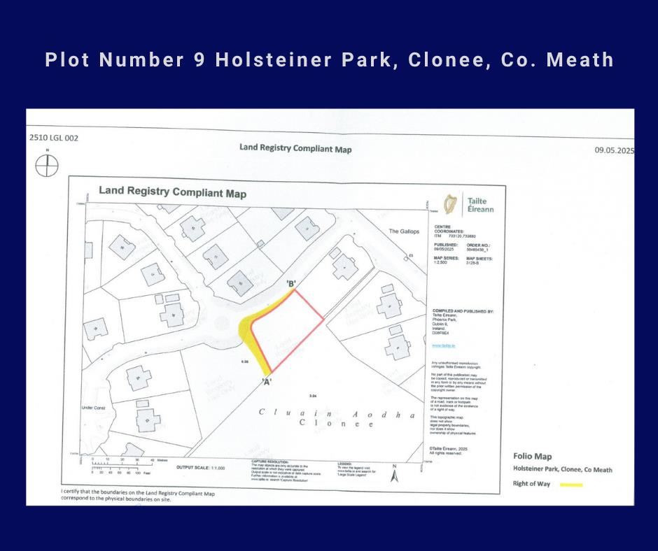 9 Holsteiner Park, Clonee, Meath