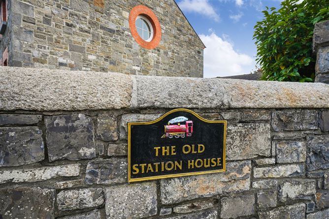 3 The Old Station House, Trim Road, Athboy, County Meath