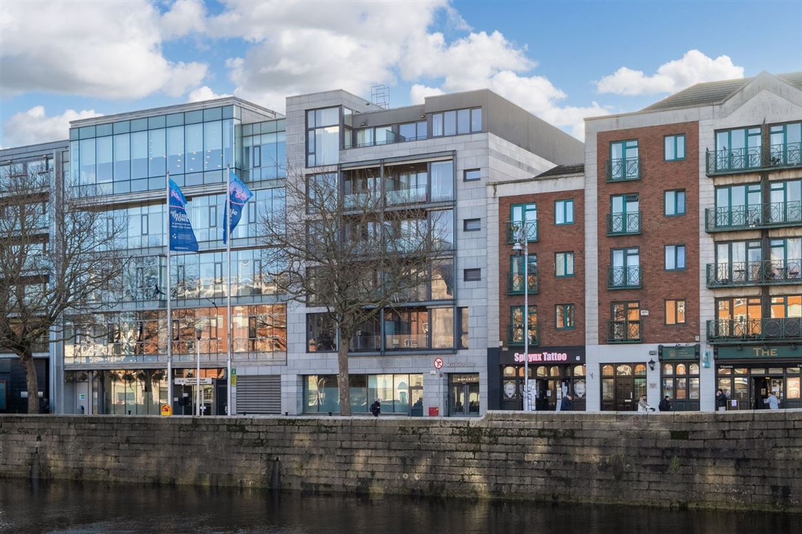 55 Mellowes Quay, Block G, Ushers Quay, Dublin 8