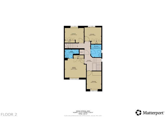 18 An Tulan, Cleasach, Spiddal, Co. Galway