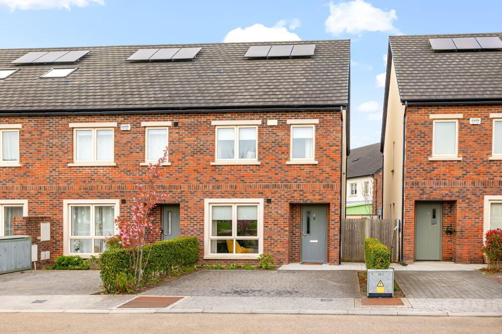 8 Shackleton Links, Lucan, Dublin