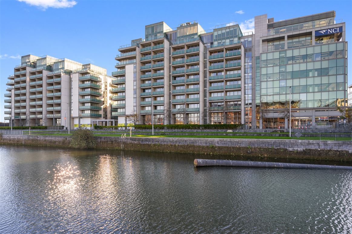 Apartment 61, Cloncurry House, Spencer Dock, IFSC, Dublin 1, Dublin