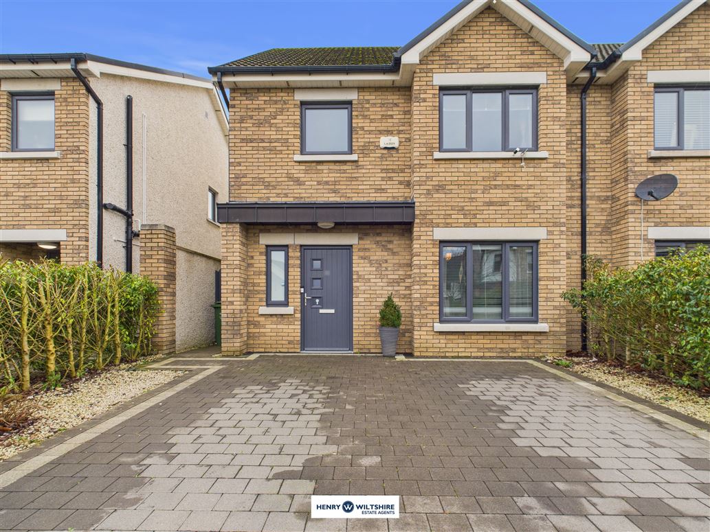 40 Oldbridge Park , Naas, Kildare